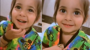 girl, girl child, child, viral video