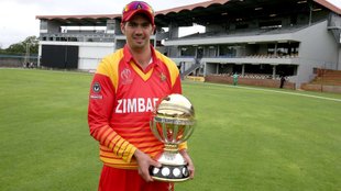 Graeme Cremer returns after retirement zimbabwe t20 squad for Afghanistan series