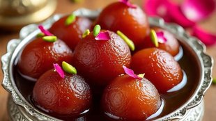 gulab jamun kaise banaen | Halwai style gulab jamuns recipe | Rasgulle ki chashni kaise banaen