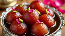 250 ग्राम मावा से 40 से ज्यादा गुलाब जामुन कैसे बनाएं? दिवाली के लिए नोट करें हलवाई स्टाइल रेसिपी