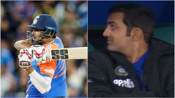 IND vs AUS: हर्षित राणा ने स्टाइनिस पर लगाया 104 मीटर का छक्का, खुश हुए कोच गौतम गंभीर; देखें Video