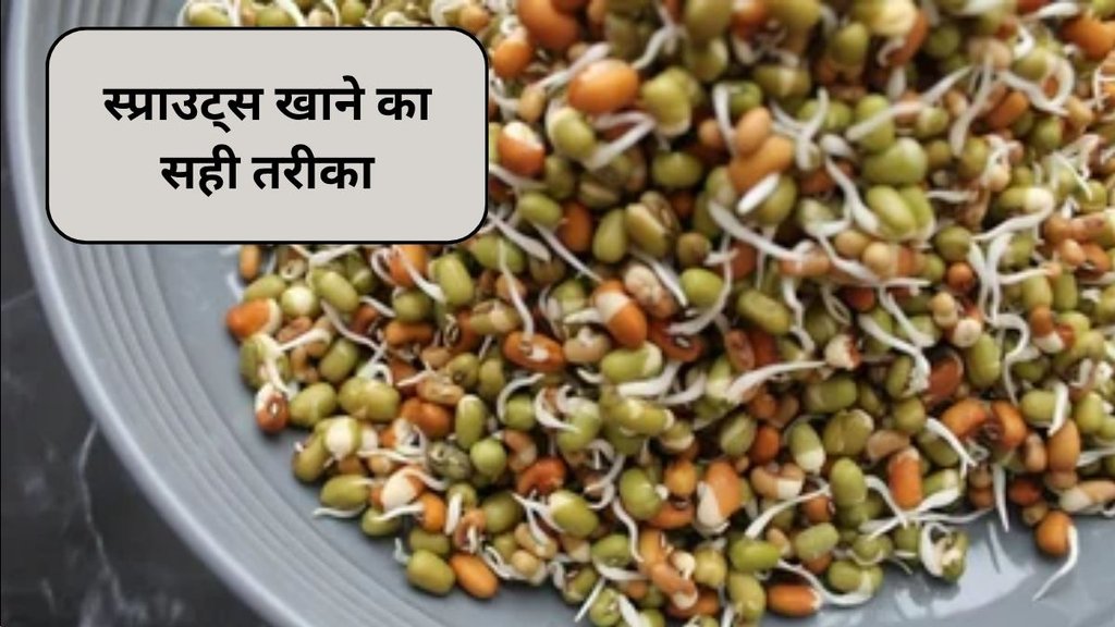 sprouts, how to eat sprouts, healthy ways to eat sprouts, raw sprouts, raw sprouts unhealthy, is eating sprouts raw unhealthy