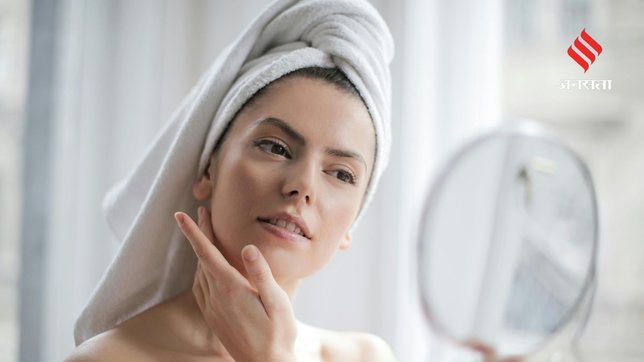 how to keep skin glowing in winter