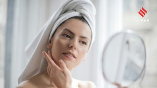 how to keep skin glowing in winter