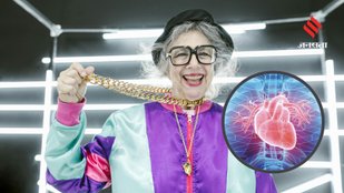 how to make your heart younger