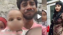 पत्नी के कारण चार बच्चों संग यमुना नदी में पति ने लगा दी छलांग, मासूमों के साथ वीडियो बनाते समय लगा रोने, Viral Video में बताई दर्दनाक वजह