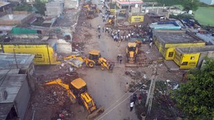 illegal constructions