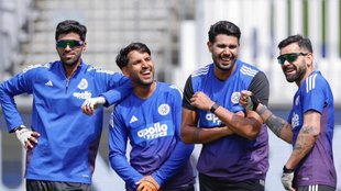 IND vs AUS 1st ODI Perth Dhruv Jurel Yashasvi Jaiswal may not get chance full series playing 11 team india squad