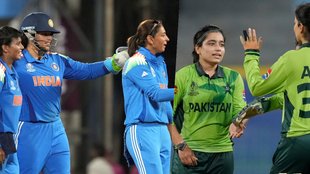 IND W vs PAK W, India vs Pakistan, Harmanpreet Kaur, Fatima Sana, ICC Women's World Cup 2025