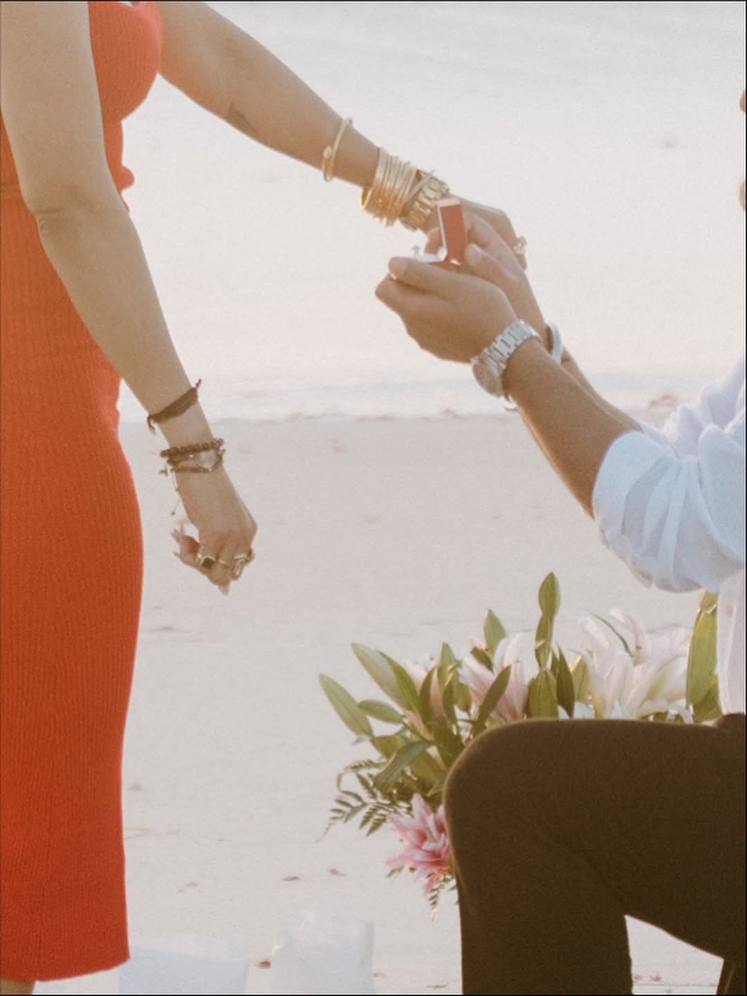 Pavitra Punia Engagement