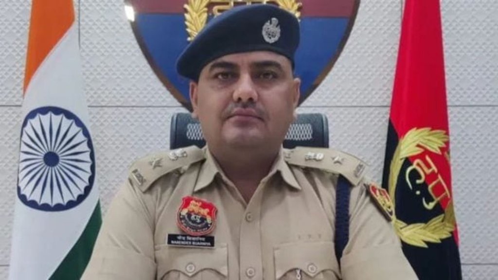 ips Puran suicide case | Narendra Bijarniya | haryana |