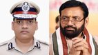 ips officer y puran kumar, Y Puran Kumar, Haryana IPS officer Y Puran Kumar, Y Puran Kumar caste bias allegations,
