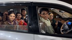 ‘स्वागत नहीं करोगे हमारा…’, जमानत पर जेल से रिहा होने के बाद सपा नेता इरफान सोलंकी का ‘दबंग’ स्टाइल