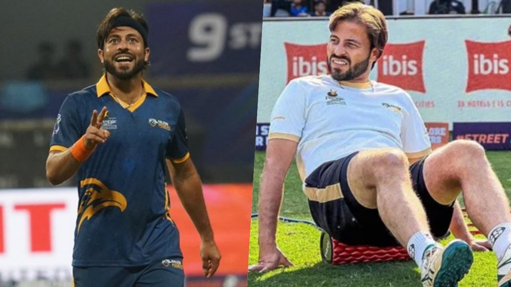 Ranji Trophy 2025 Irfan Umair Life Struggles journey waiter job sleeping at railway stations mumbai debut