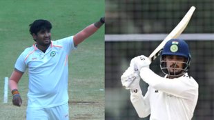 Irani Cup 2025, Yash Thakur, Ishan Kishan, VID vs ROI, IRani Cup, Ruturaj Gaikwad