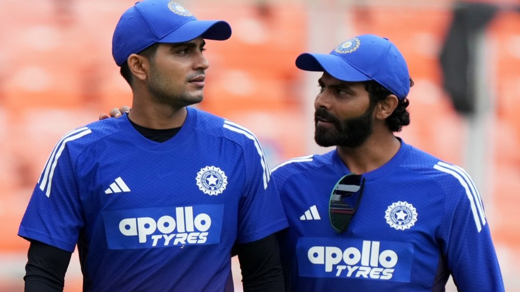 Ravindra Jadeja Vice captain, IND vs WI, Shubman Gill, Ahmedabad Test, Team India, Shubman Gill Ravindra Jadeja