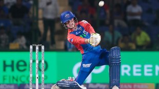Jake Fraser McGurk, Jake Fraser McGurk 29 Balls Hundred, Jake Fraser McGurk Delhi Capitals, Jake Fraser McGurk Australia, IND A vs AUS A