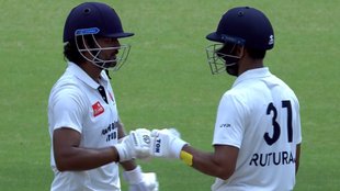 Ranji Trophy 2025 Jalaj Saxena ruturaj gaikwad saves maharashtra having 400 plus wickets and 7000 plus runs first class cricket