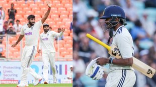 Jasprit Bumrah sai sudharsan out team india playing 11 changes devdutt padikkal chance IND vs WI 2nd Test Delhi