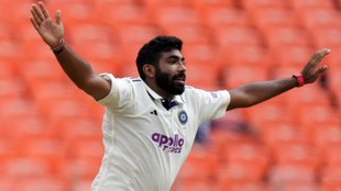 Jasprit Bumrah,IND vs WI, Javagal Srinath, Bumrah 50 Test Wickets in India, Ahmedabad Test, Jasprit Bumrah Bowling