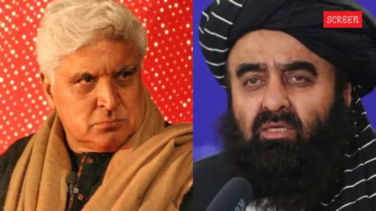 Javed Akhtar Taliban Foreign Minister