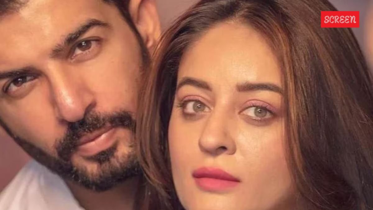 Jay Bhanushali, mahi vij