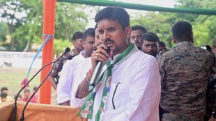 Valmiki Nagar assembly election result 2025, Valmiki Nagar seat vote counting