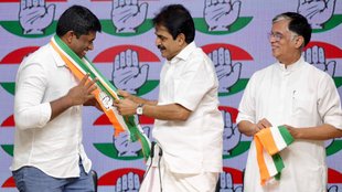 Kannan Gopinathan, Congress, New Delhi, KC Venugopal,