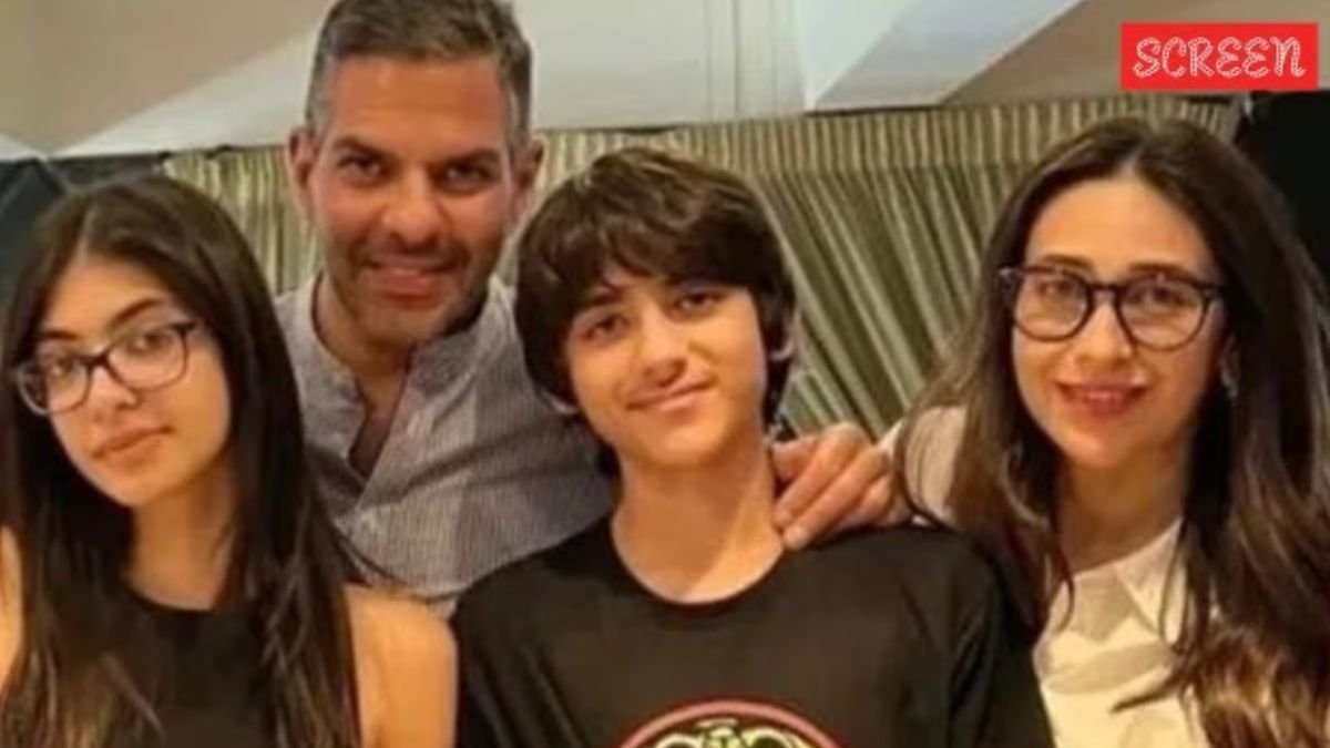 Karisma Kapoor Sunjay Kapur