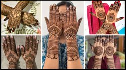 करवा चौथ की रात… लास्ट मिनट लगाएं ये मेहंदी डिजाइन, यहां देखें टॉप और ट्रेंडी डिजाइन्स