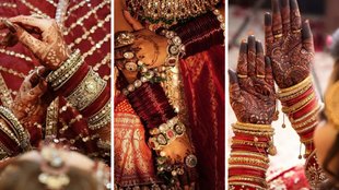 karwa Chauth, karwa Chauth 2025, karwa Chauth special bangles, bangles design for Bride, Bride bangles design