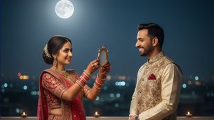 Karwa chauth 2025, Karwachauth 2025 messages, karwachauth 2025 wishes