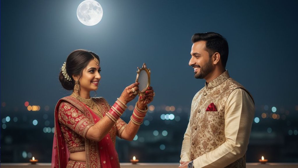 Karwa chauth 2025, Karwachauth 2025 messages, karwachauth 2025 wishes