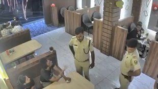 katihar Daroga Viral Video, Bihar News, Katihar News