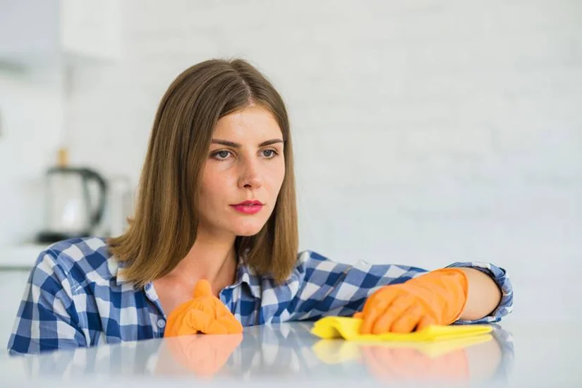 easy kitchen shine