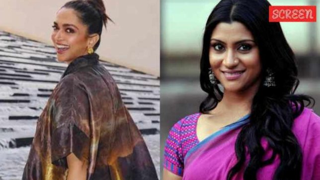 Konkona Sen Sharma
