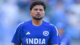 Kuldeep Yadav Uncertain to Play Ahmedabad Test IND vs WI Shubman Gill Playing 11 Hint