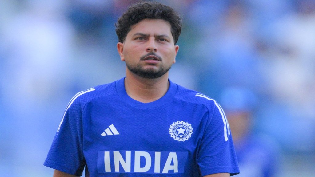 Kuldeep Yadav Uncertain to Play Ahmedabad Test IND vs WI Shubman Gill Playing 11 Hint