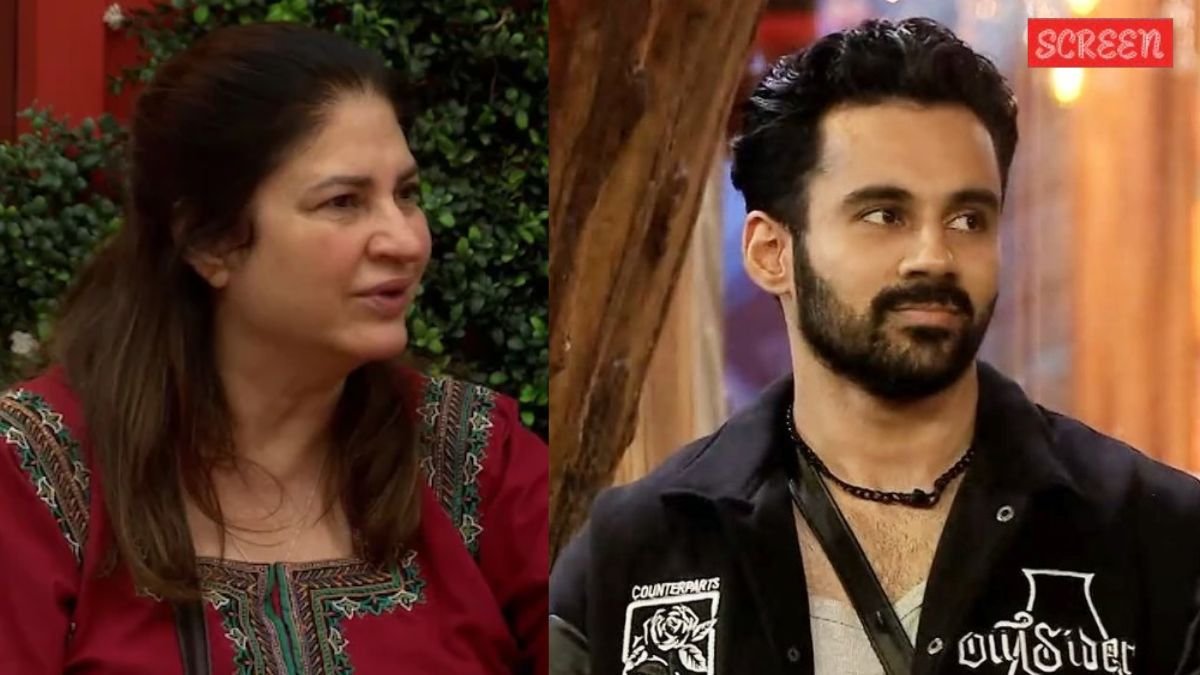 kunickaa sadanand and abhishek bajaj