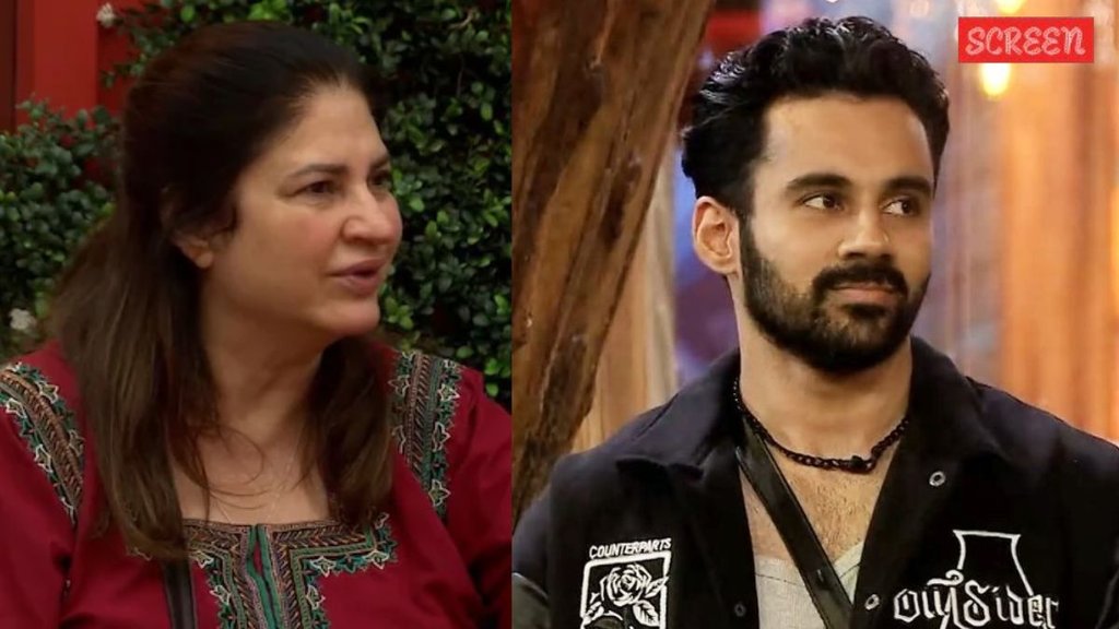 kunickaa sadanand and abhishek bajaj kunickaa sadanand and abhishek bajaj