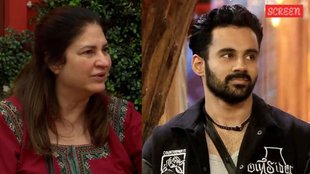 kunickaa sadanand and abhishek bajaj