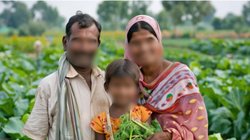 मजदूर ने पत्नी की गोद से छीनकर तीन महीने के बेटे को खाई में फेंका, फिर खुद भी लगा दी छलांग; दर्दनाक कहानी जानकर टूट जाएगा दिल