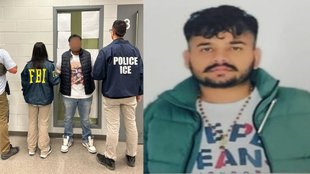 lakhwinder kumar arrested | haryana | lawrence bishnoi gang |