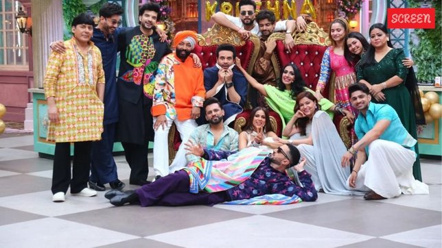 Laughter Chefs Season 3