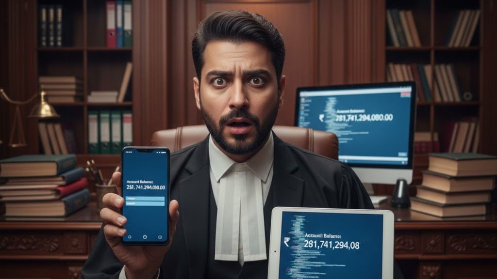 lawyer, lawyer,