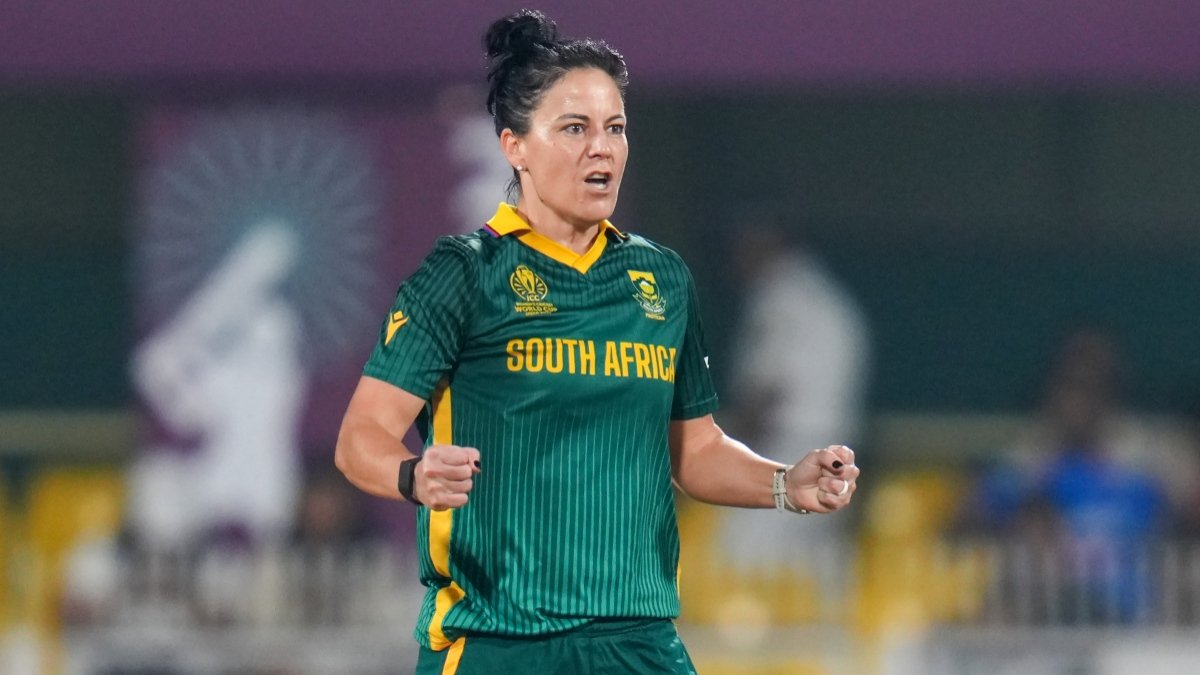 ENG W vs SA W: मारिजान कैप बनीं महिला वर्ल्ड कप इतिहास की नंबर 1 गेंदबाज, भारतीय पेसर को छोड़ दिया पीछे