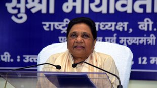 Yogi Adityanath government, Mayawati praise for Yogi Adityanath government,