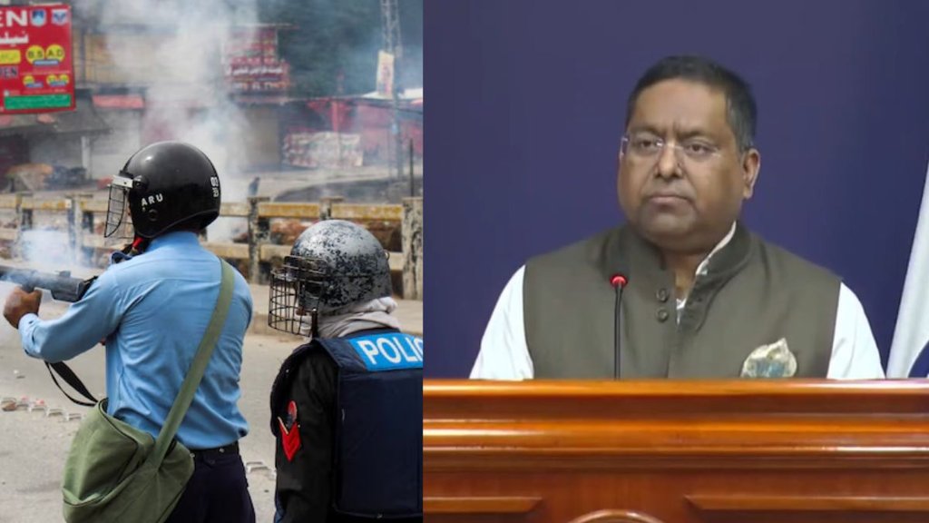 pok | unrest in pok | latest news | world news