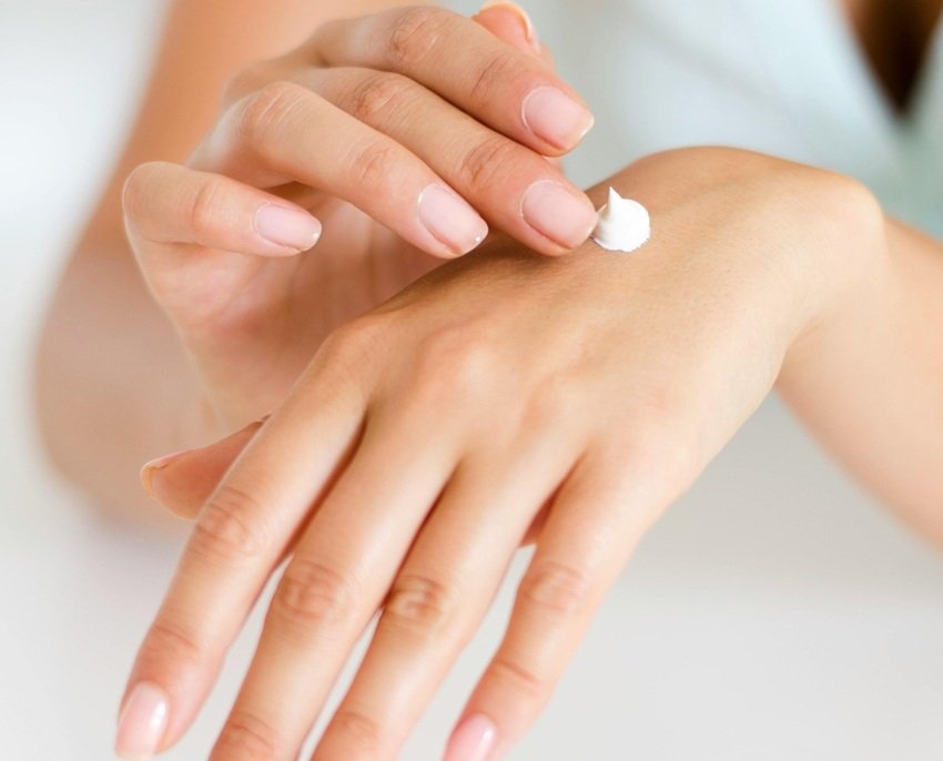 mild winter skin care