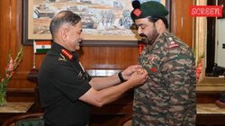 मलयालम सुपरस्टार मोहनलाल को मिला ‘आर्मी चीफ कमेंडेशन कार्ड’, सेना प्रमुख ने किया सम्मानित